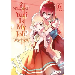 Yuri is My Job ! T.06