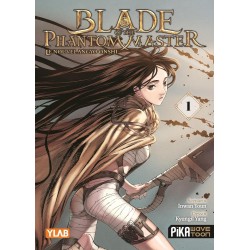 Nouvel Angyo Onshi (Le) - Blade of the Phantom Master T.01