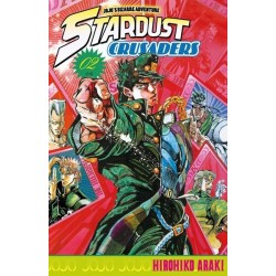 Stardust Crusaders Jojo's Bizarre Adventure T.02