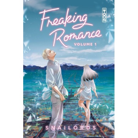 Freaking Romance T.01