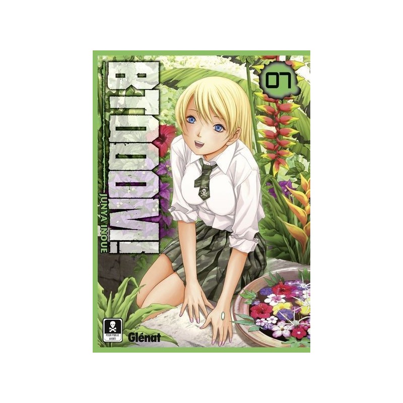 Btooom ! T.07