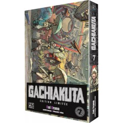 Gachiakuta T.07 - Edition collector