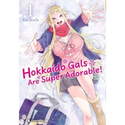 Hokkaido Gals Are Super Adorable T.01