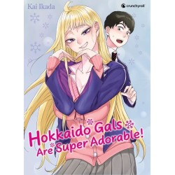 Hokkaido Gals Are Super Adorable T.01 - Collector