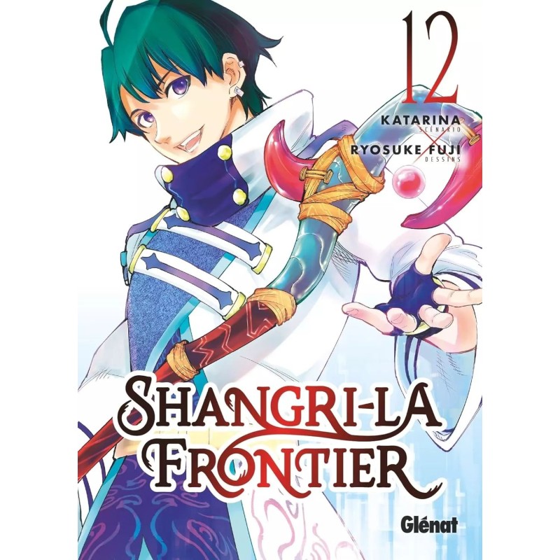 Shangri-La Frontier T.12