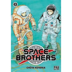 Space Brothers T.43