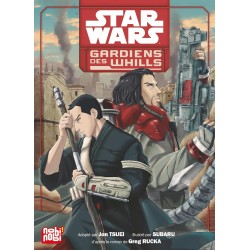 Star Wars - Gardiens des Whills