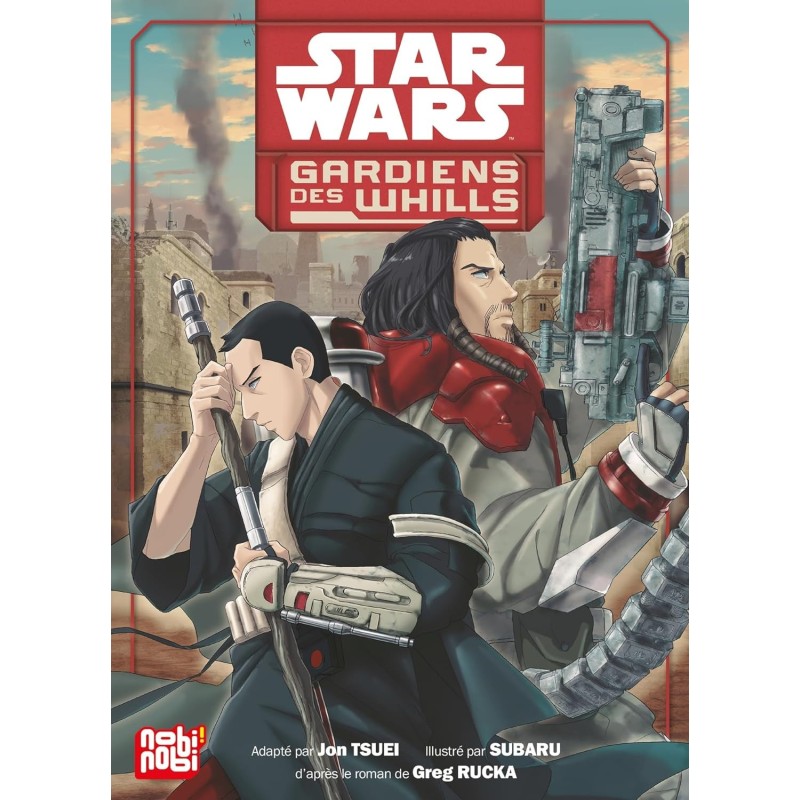 Star Wars - Gardiens des Whills Star Wars - Gardiens des Whills