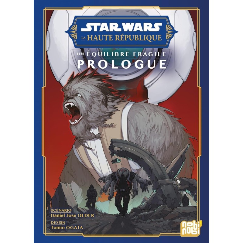 Star Wars - La Haute République - Un équilibre fragile - Prologue