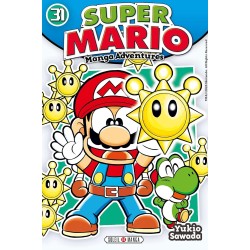 Super Mario - Manga adventures T.31