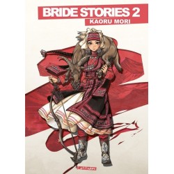 Bride Stories T.02 édition Latitudes
