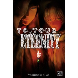 To Your Eternity T.19