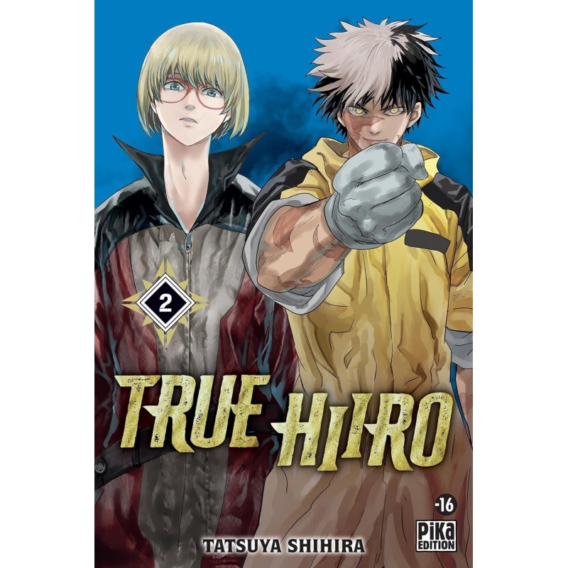 True Hiiro T.02