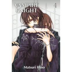 Vampire Knight - Edition Perfect T.04