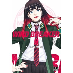 Wind Breaker T.09