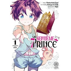 Septième Prince (le) T.01