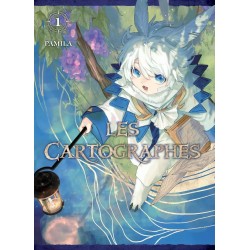 Cartographes (les) T.01