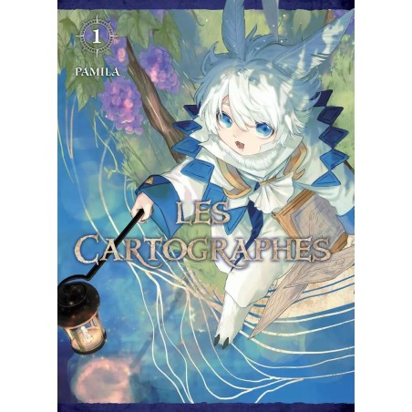 Cartographes (les) T.01