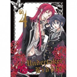 Undertaker Riddle T.04