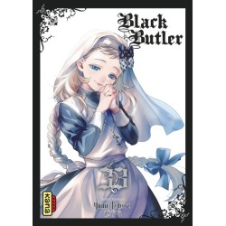 Black Butler T.33