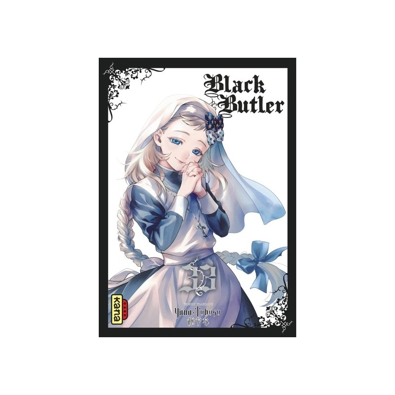 Black Butler T.33