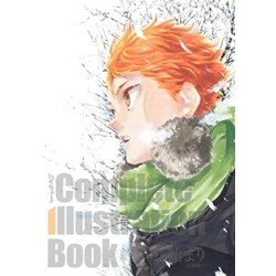 Haikyu !! - Les as du volley ball - Complete Illustrations Book