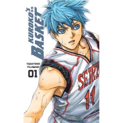 Kuroko's basket - Dunk Édition T.01