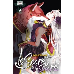 Secret de la souris (Le) T.02