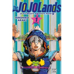 The Jojolands T.01