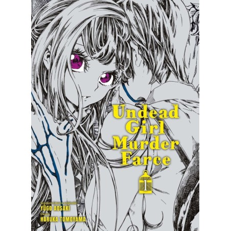 Undead Girl Murder Farce T.01