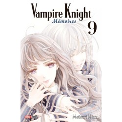 Vampire Knight - Mémoires T.09