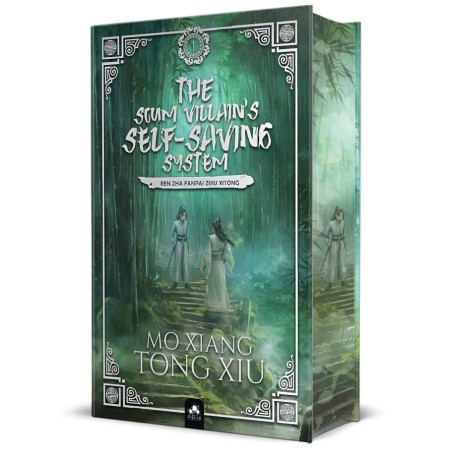 The Scum Villain's Self-Saving System T.01 - Relié