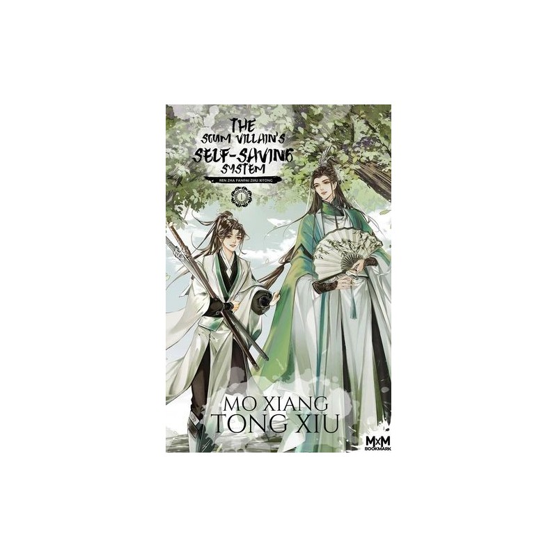 The Scum Villain's Self-Saving System T.01