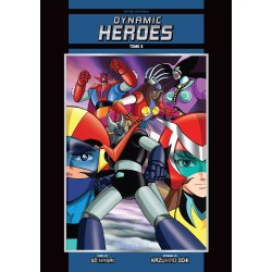 Dynamic Heroes - Name Edition T.03