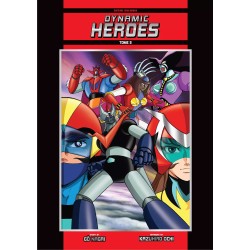Dynamic Heroes T.03