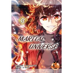 Martial Universe T.08