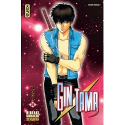 Gintama T.28
