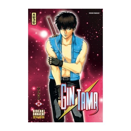 Gintama T.28