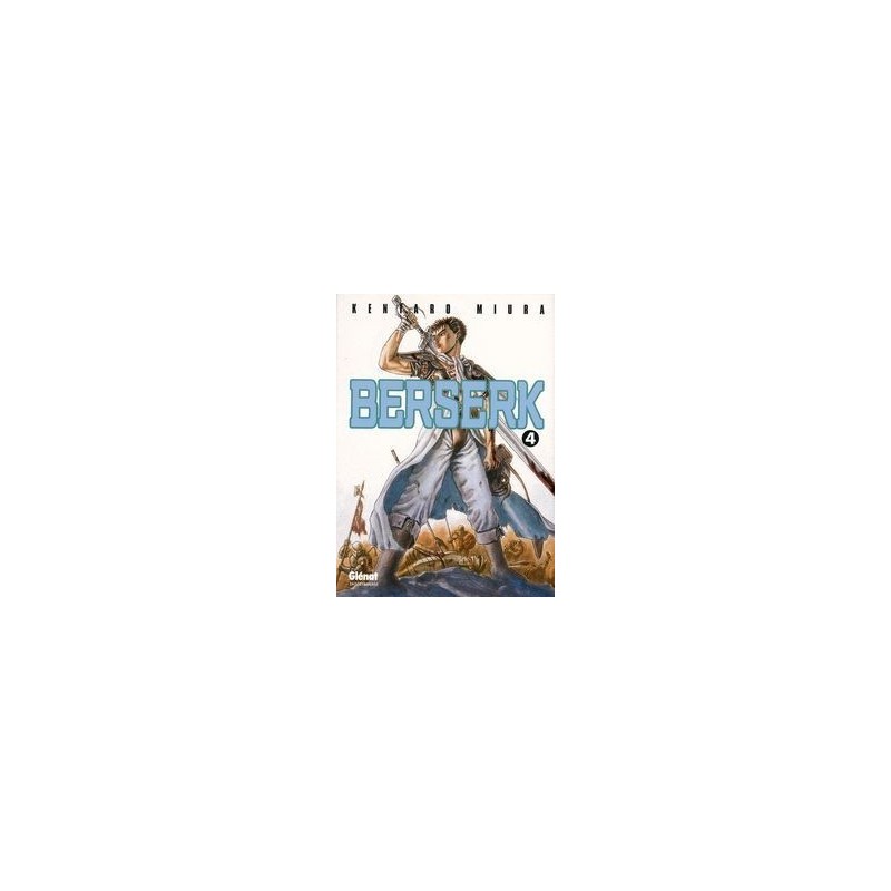 Berserk T.04 Berserk T.04