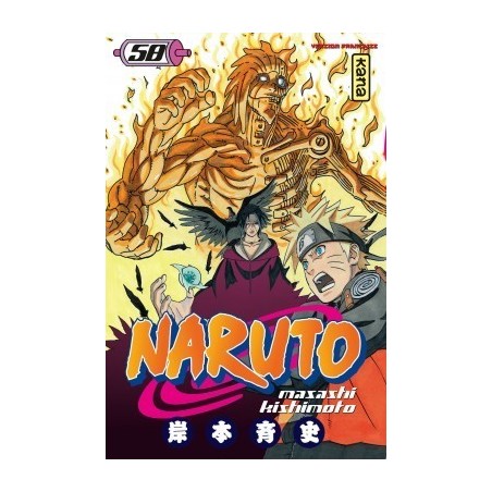 Naruto T.58