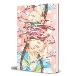 Shintaro Kago : Artbook Vol.01 (Nouvelle édition)