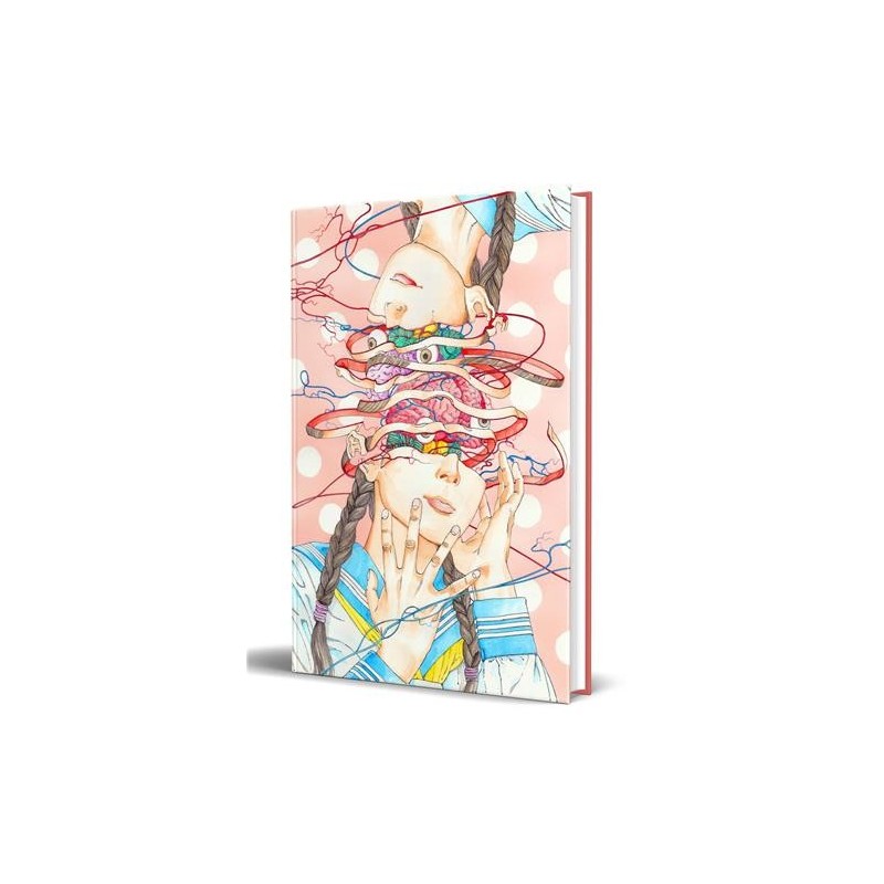 Shintaro Kago : Artbook Vol.01 (Nouvelle édition)