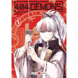 404 Demons T.01