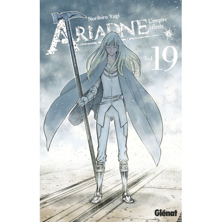 Ariadne l'empire céleste T.19