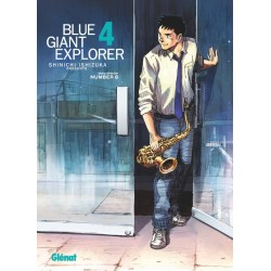 Blue Giant Explorer T.04
