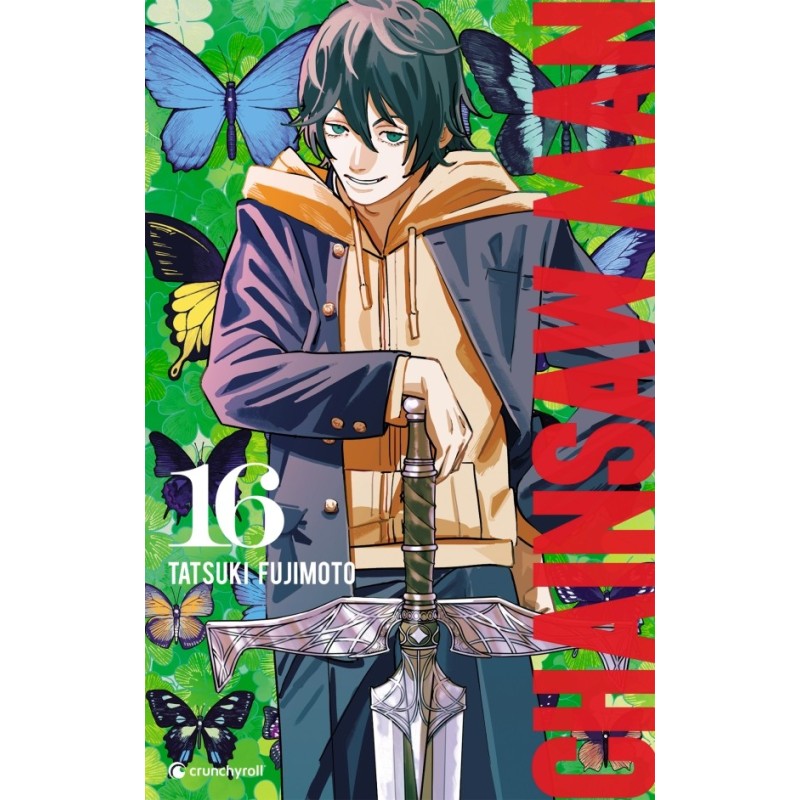 Chainsaw Man T.16 Chainsaw Man T.16