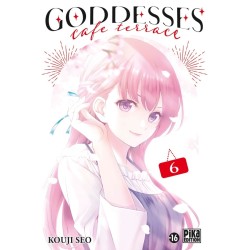 Goddesses Cafe Terrace T.06