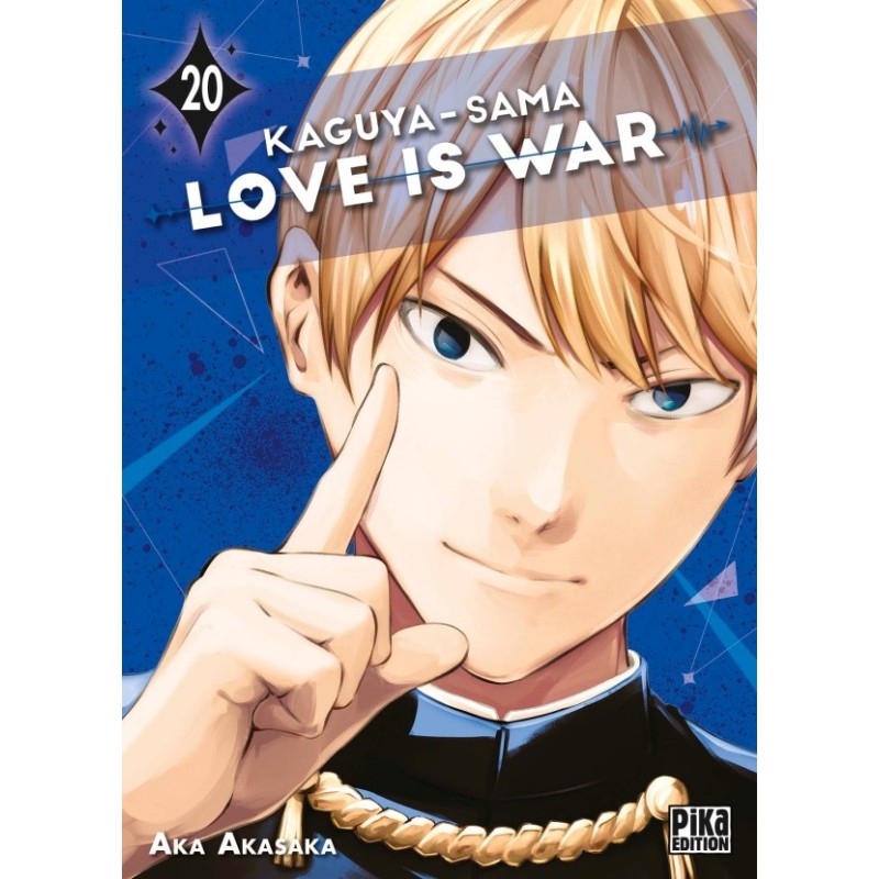 Kaguya-sama: Love is War T.20