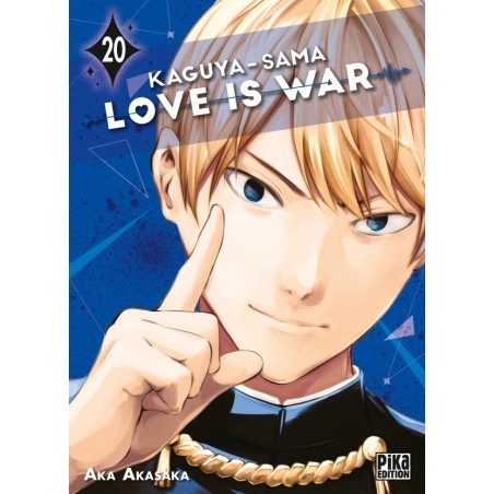 Kaguya-sama: Love is War T.20
