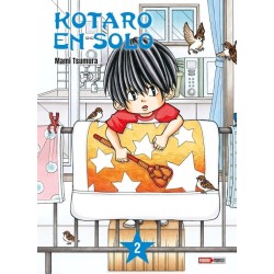 Kotaro en solo T.02